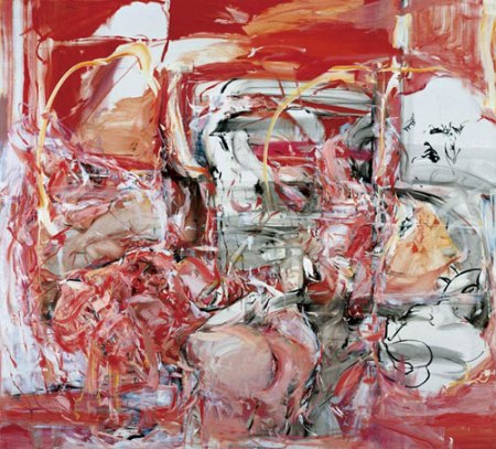Cecily Brown "The Girl Who Had Everything"